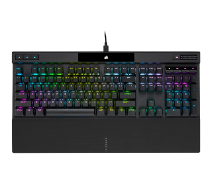 Klawiatura CORSAIR K70 RGB Pro Black PBT Keycaps CH-910941A-NA